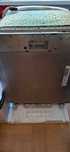 Zmywarka do zabudowy BOSCH 60x82x56