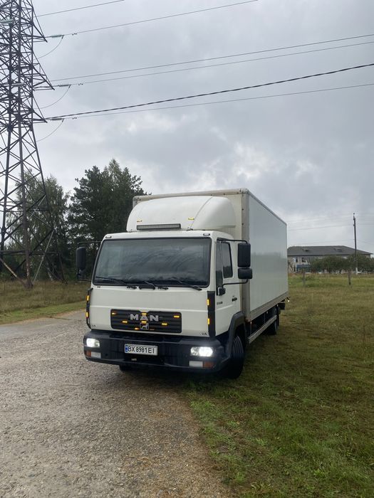 МАН L2000 8.180 Продам