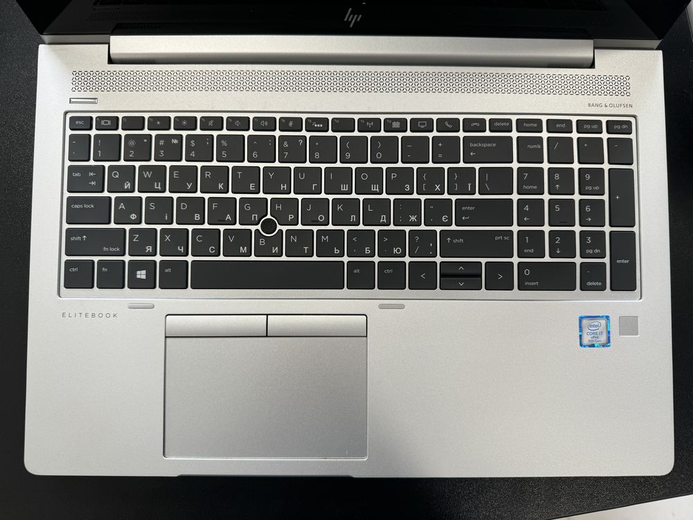 Ультрабук HP EliteBook 850 G5 32Gb Intel Core i7-8650U 15.6" IPS Touch