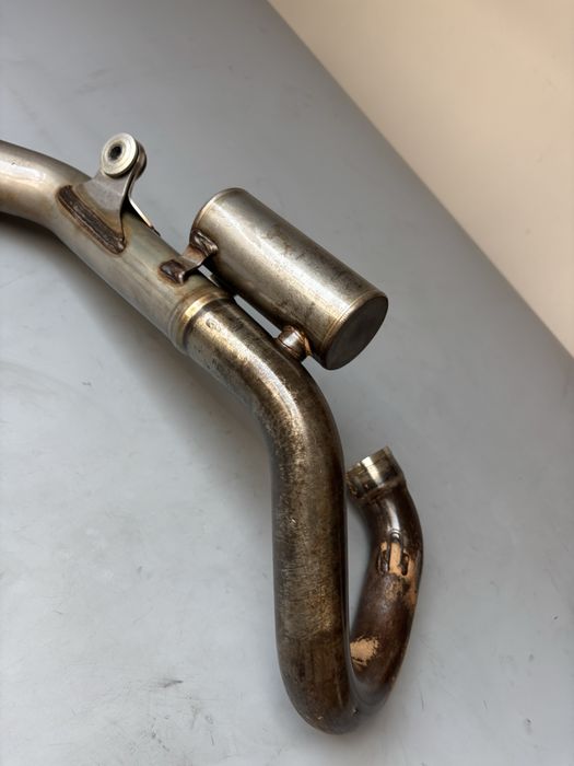 Kolanko Wydechowe Wydech KTM SXF250 / 350 R 11-15 EXCF