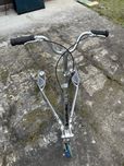 Trikke trójkołowa hulajnoga