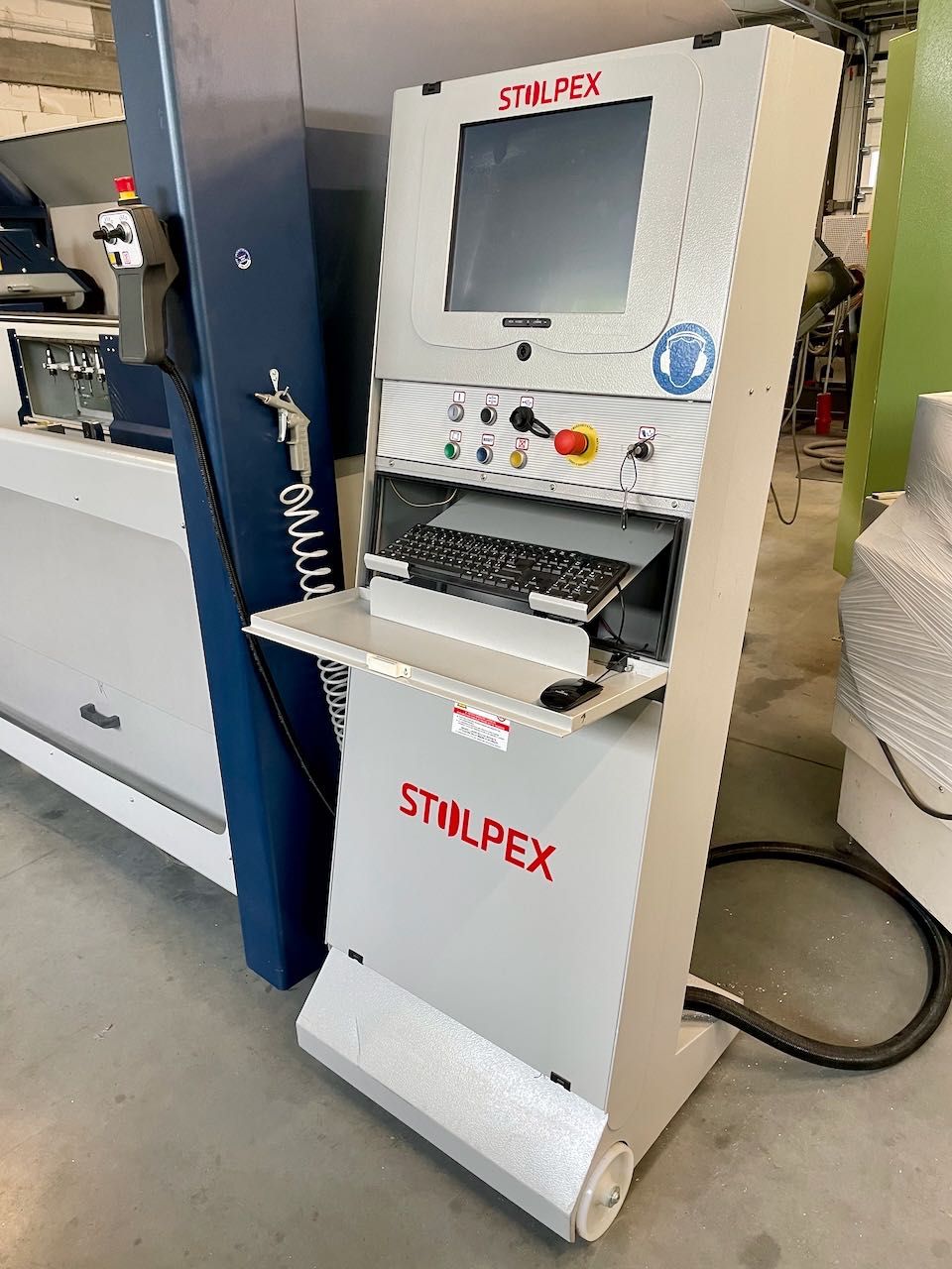 Centrum obróbcze CNC GEMMA (ALTECH) RUMBA 3500