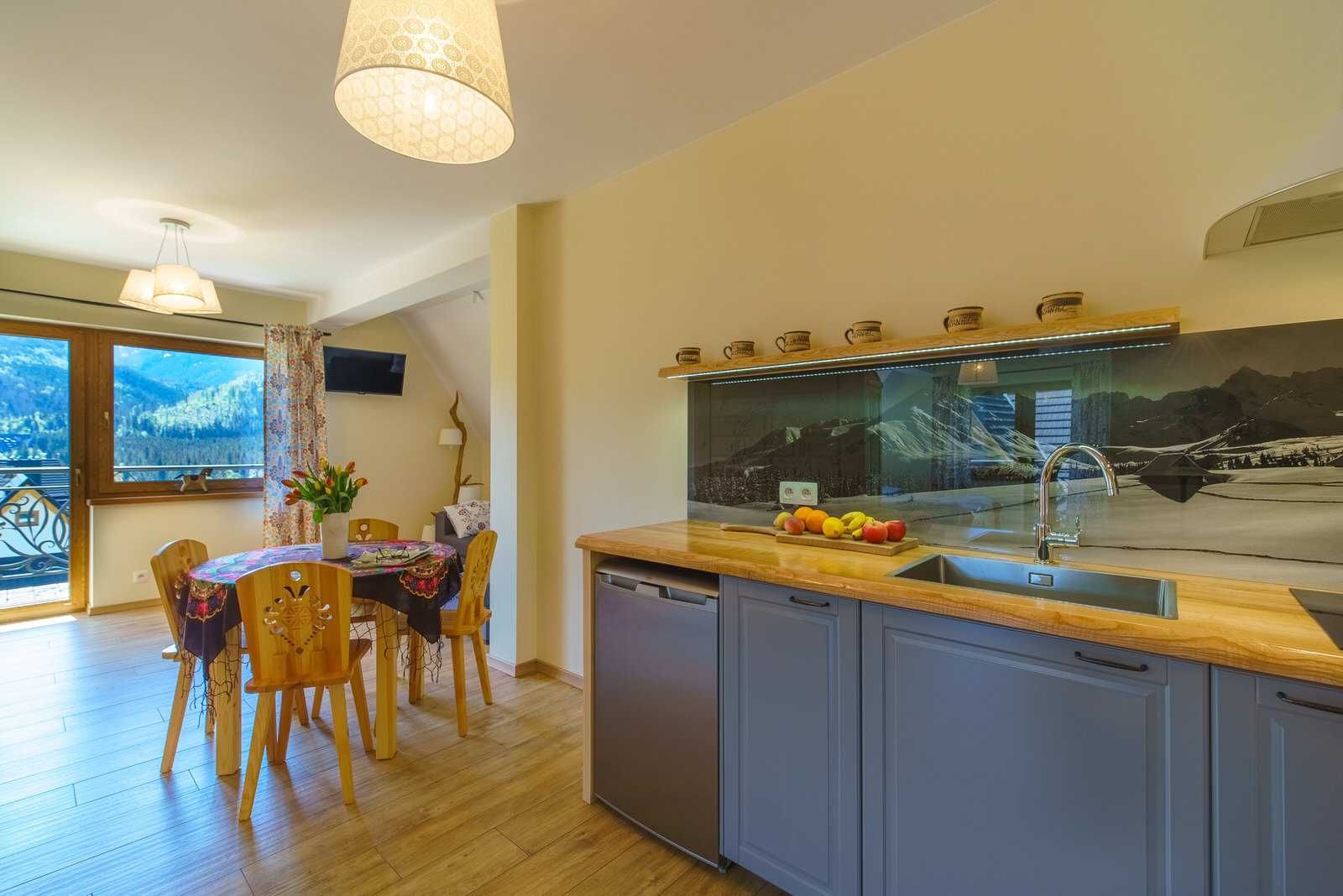 Apartament pokój Widok na tatry Kurort Zakopane-698_579_623