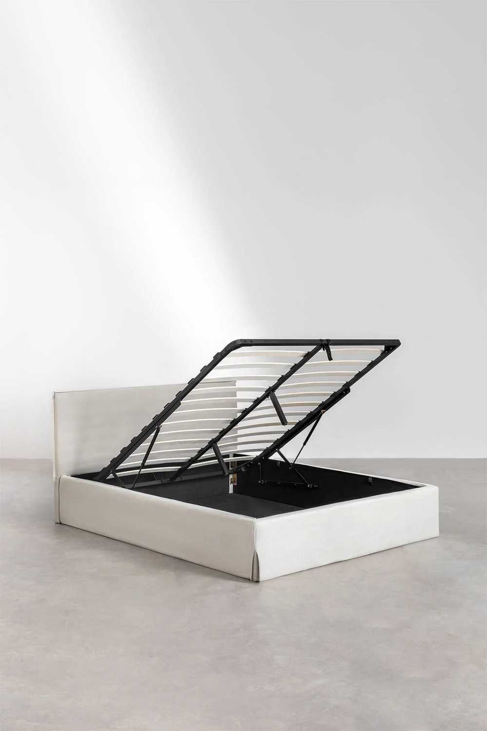 Cama Sklum Nova 140x190