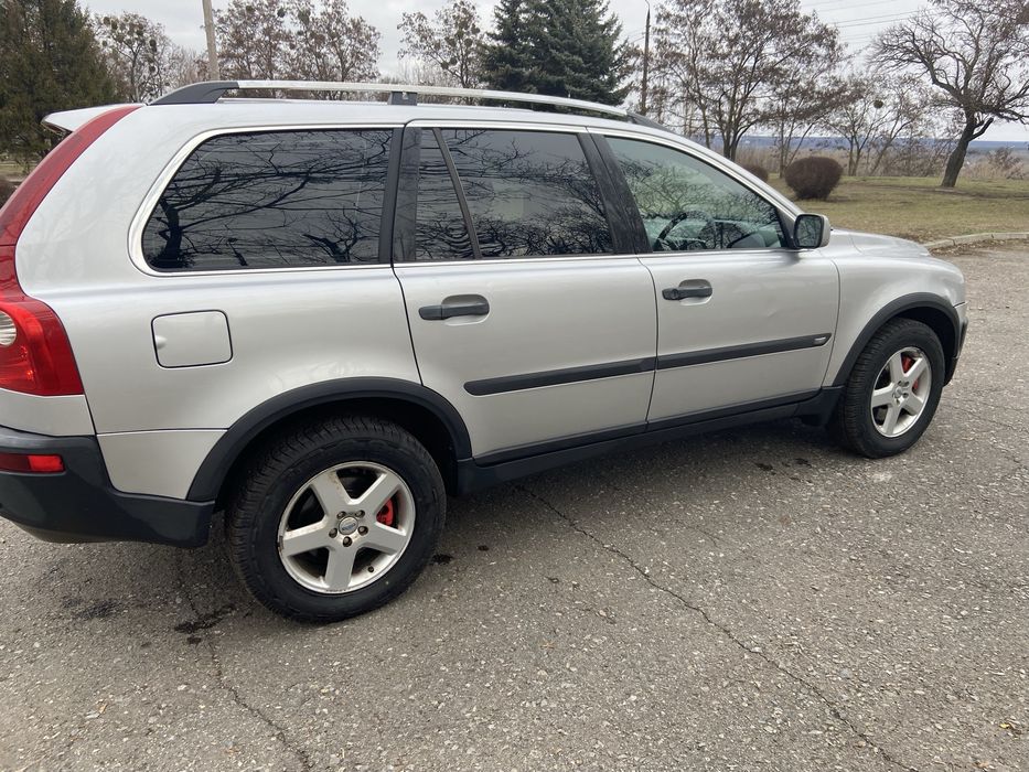 Продам  volvo xc90 2.4 d5 awd