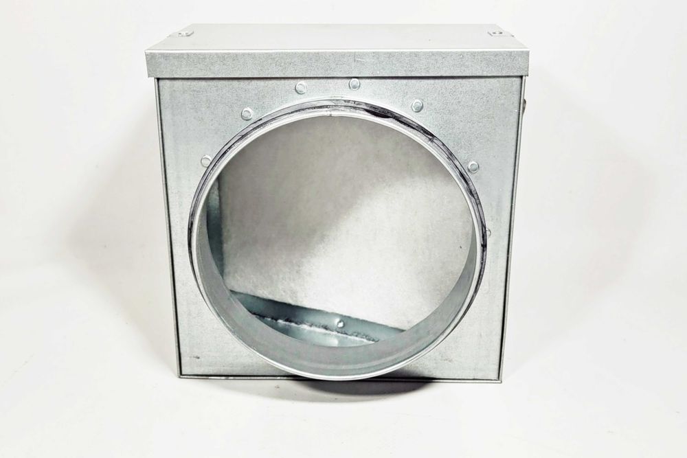 Wentylator Kanałowy TD 500/160 3V + Filtr kasetowy K&B Handel Szczytno