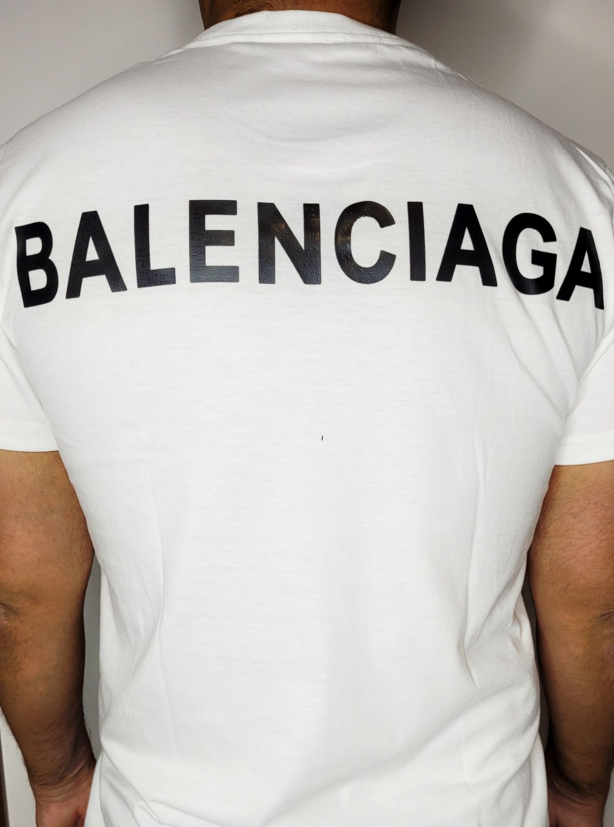 Koszulka t-shirt Balenciaga