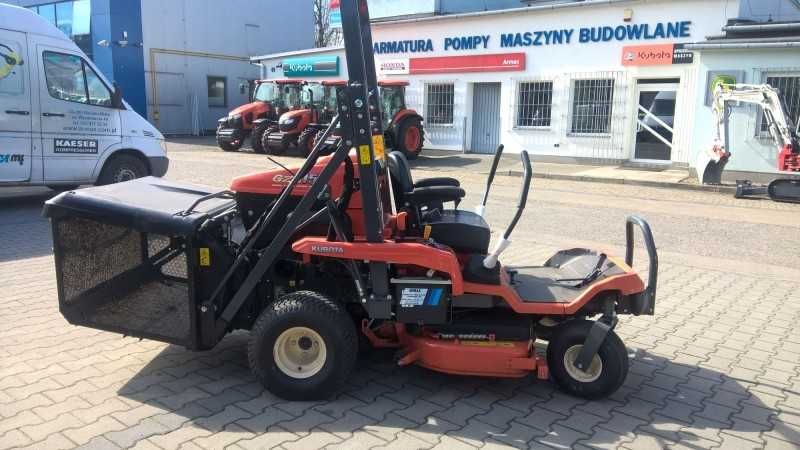 Kubota GZD15 LD - Dostępna od ręki Śląsk, Raty 0%