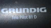 pilot tv grundig