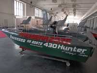 KA-BOATS 430 Hunter