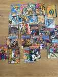 Livros banda desenhada da Marvel