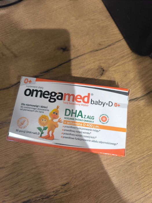 Omegamed baby 0+