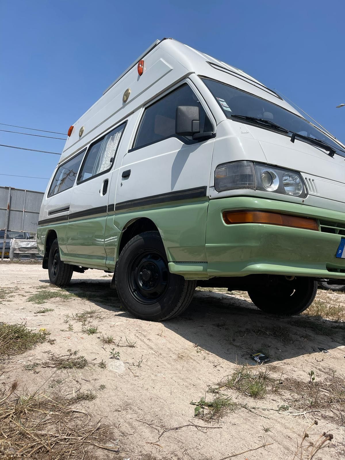 AUTOVIVENDA -´Fofinha Mitsubishi L300`- OPORTUNIDADE