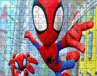 Puzzle Spidey i Przyjaciele PRODUCENT