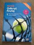 Podręcznik „Odkryć fizykę” liceum klasa 1 zakres podstawowy