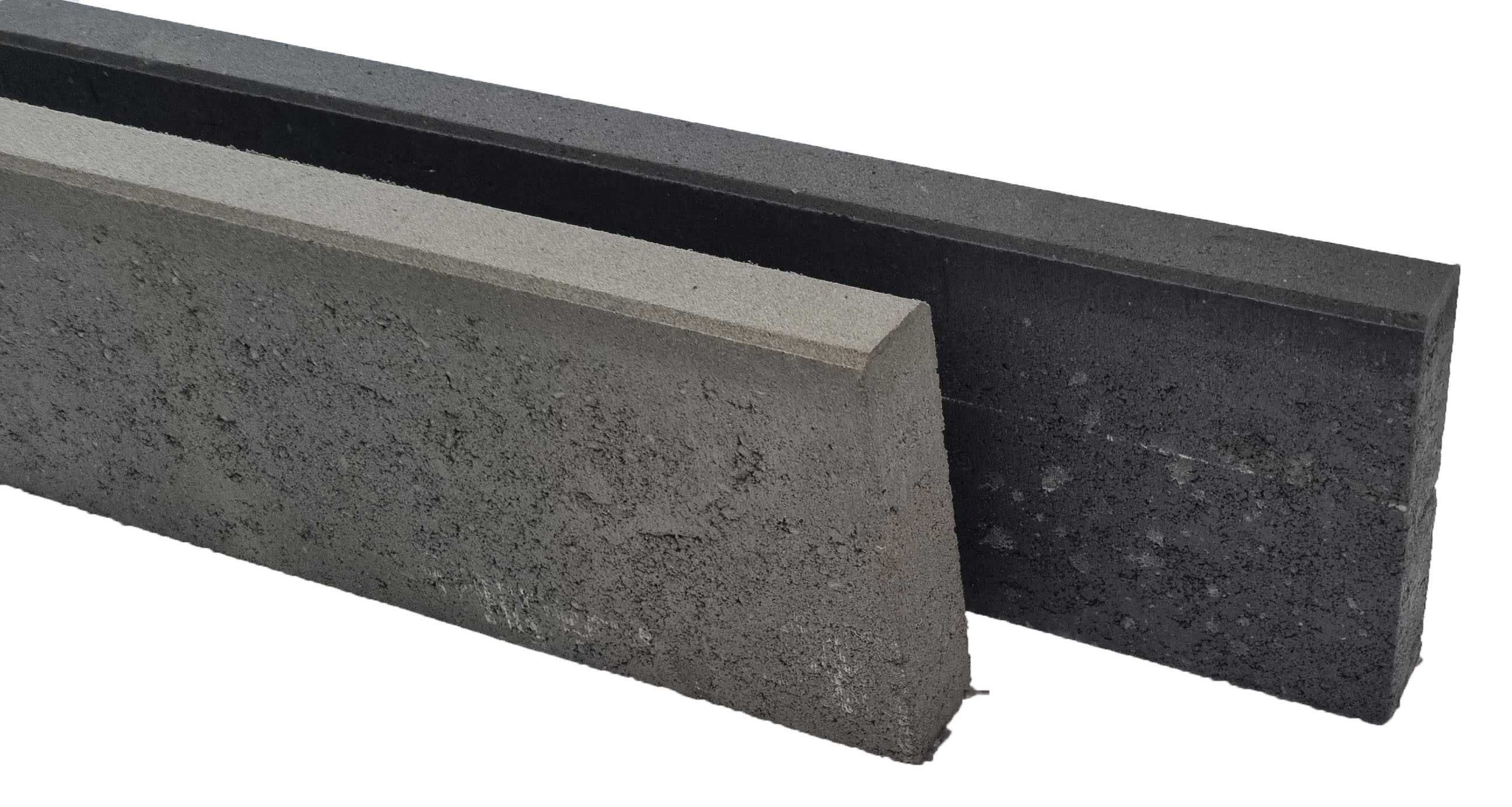 Obrzeże chodnikowe 75x20x5 szare