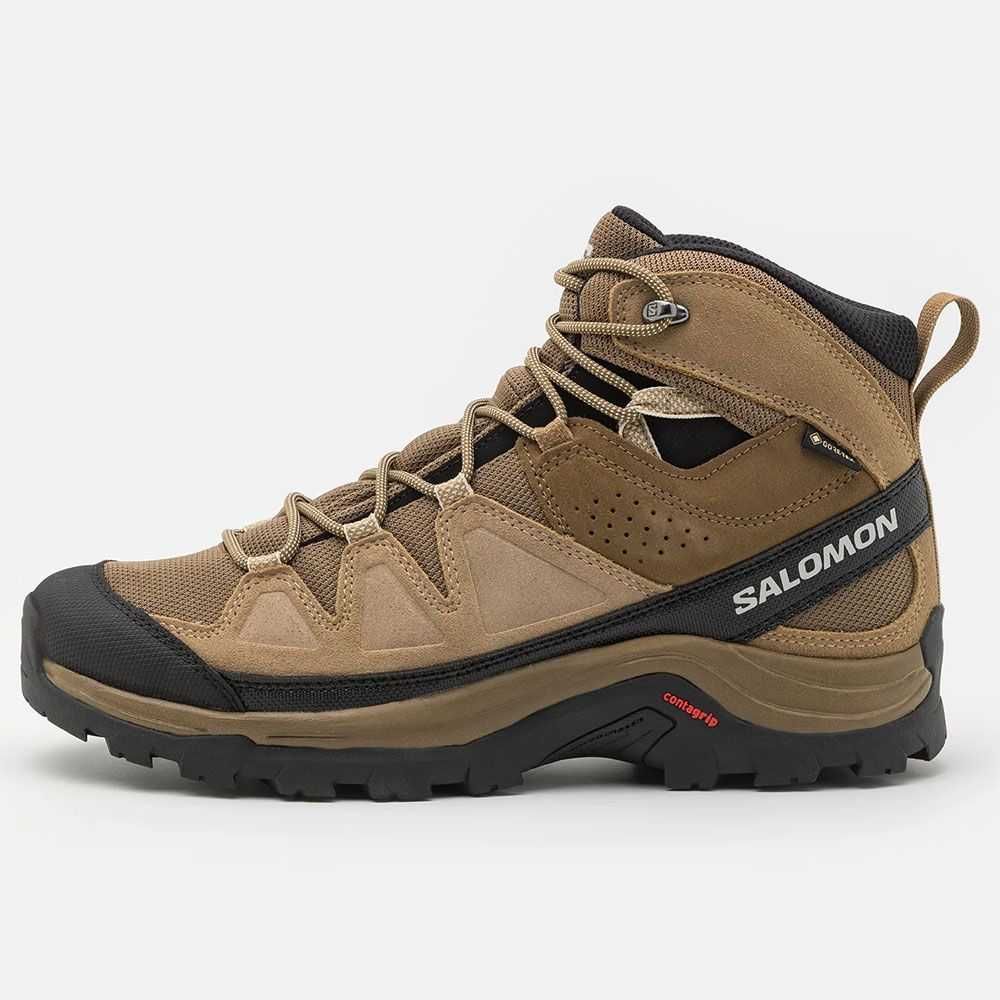 Черевики чоловічі трекінгові Salomon Quest Rove GTX 471814