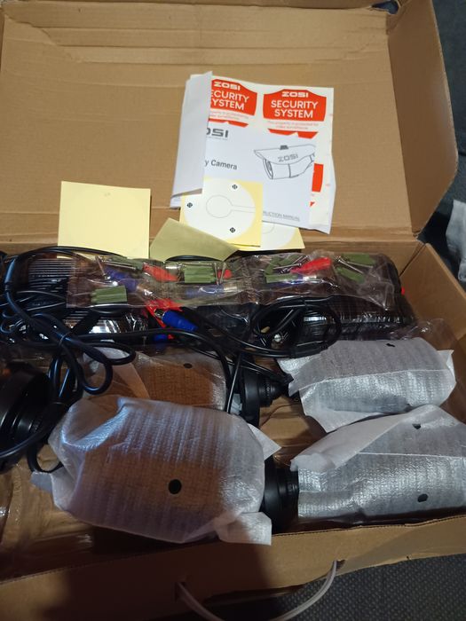 Câmaras de segurança - NOVAS