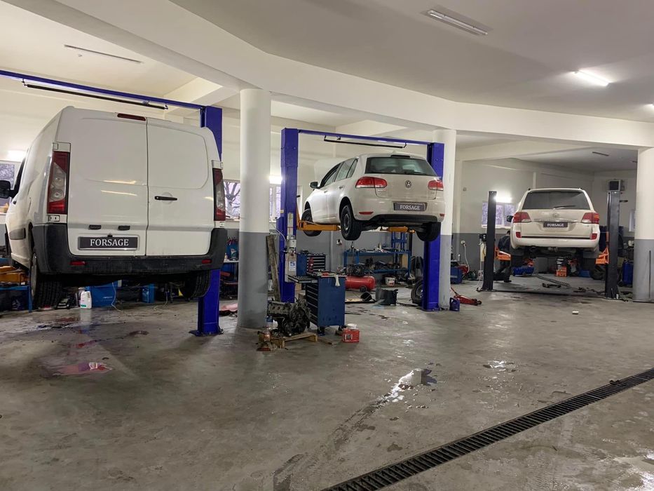 Автосервіс # СТО # Автоелектрик # Шиномонтаж # 3D розвал сходження