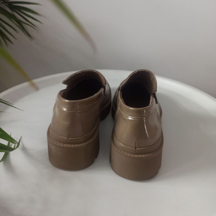 Zara mokasyny loafersy rozmiar 37 capsule look