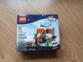 Lego pizza place 40181