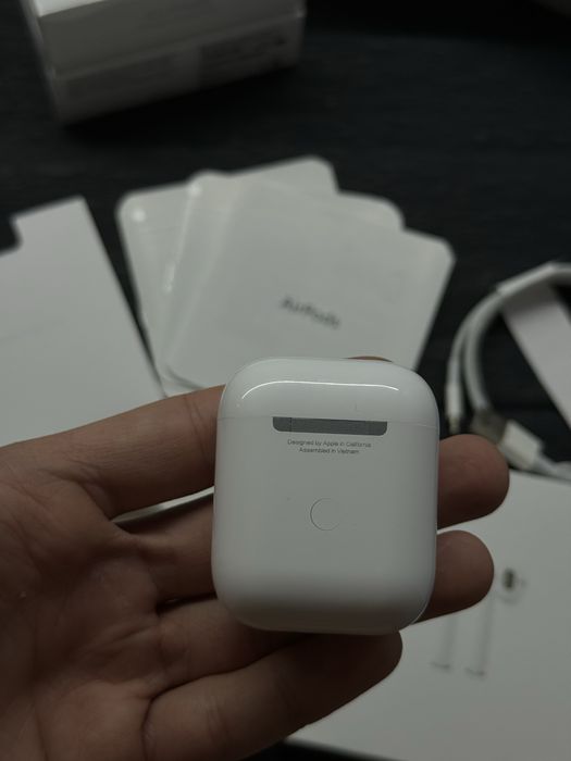 AirPods 2 generacji