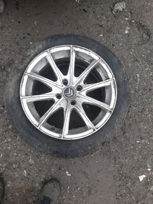 Диск 4 108 16 ситроен CITROËN