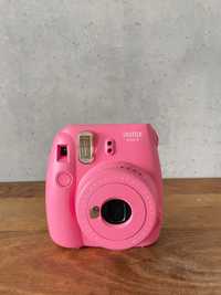 Máquina fotográfica Polaroid Fujifilm Instax mini 9 no Plastico