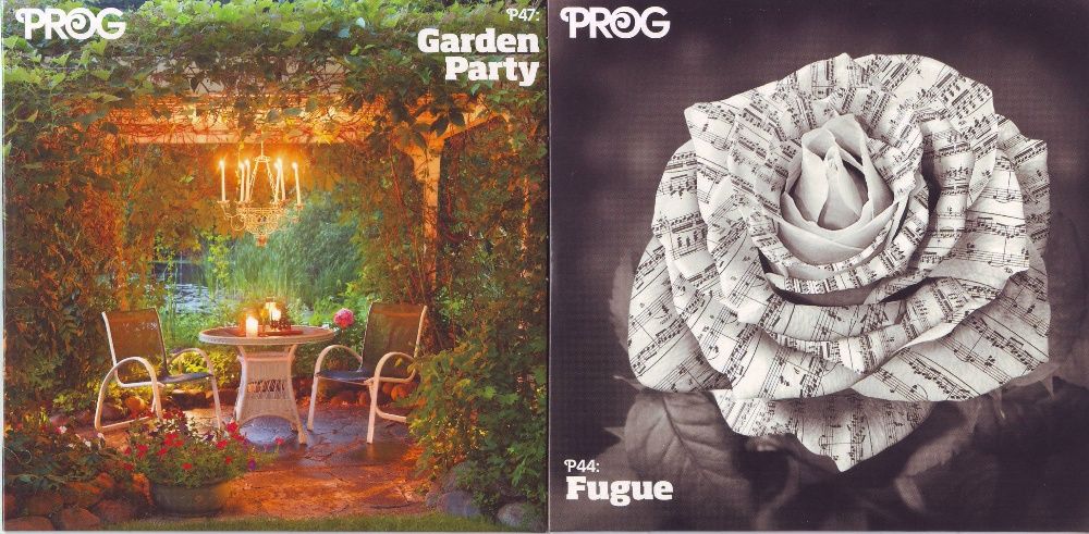 CD's PROG Magazine