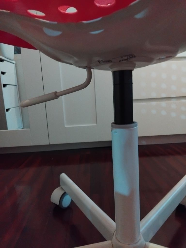 Cadeira de escritório ikea