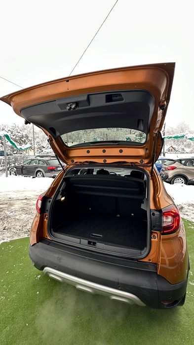 Renault Captur 1.2  benzyna  HELLY HANSEN