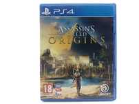 Gra PS4: Assassin's Creed ORIGINS