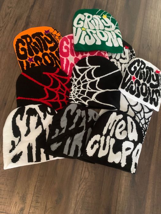 Продаю шапки y2k