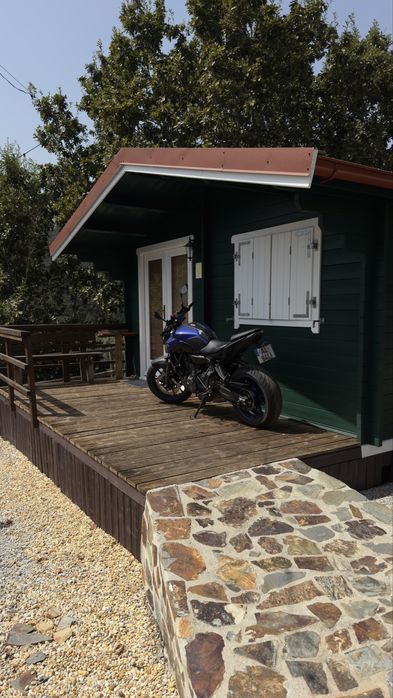 Yamaha MT-07 (2021) Excelente estado com vários extras!