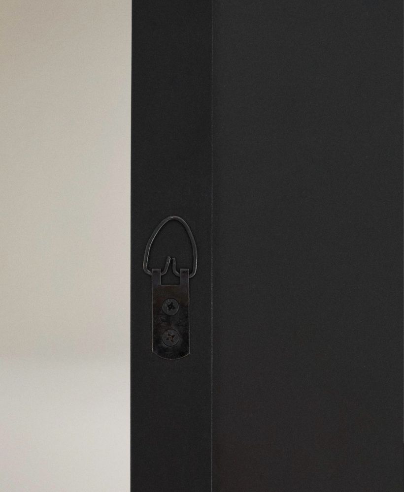 Eespelho Vertical Comprido Zara Home NOVO