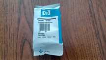 Oryginalny tusz Hp 343