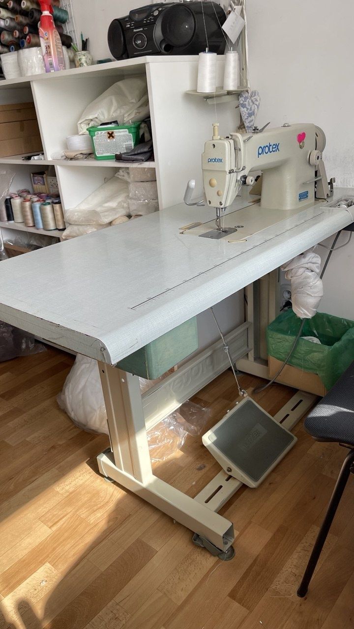Промислова швейна машинка Protex TY-6190H
