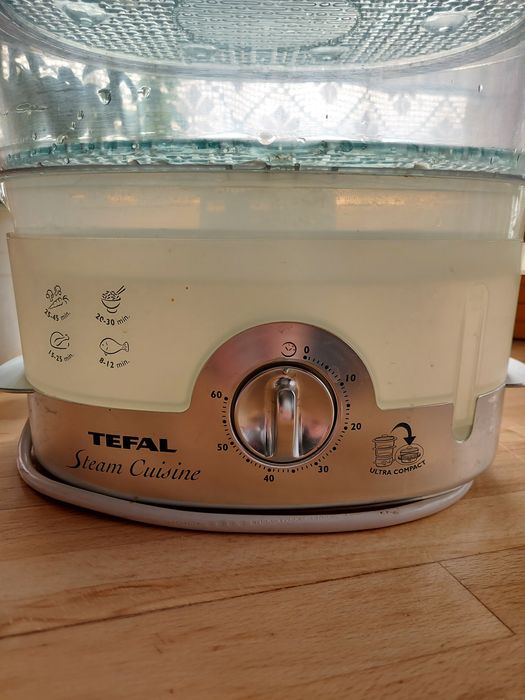 Parowar Tefal Steam Cuisine