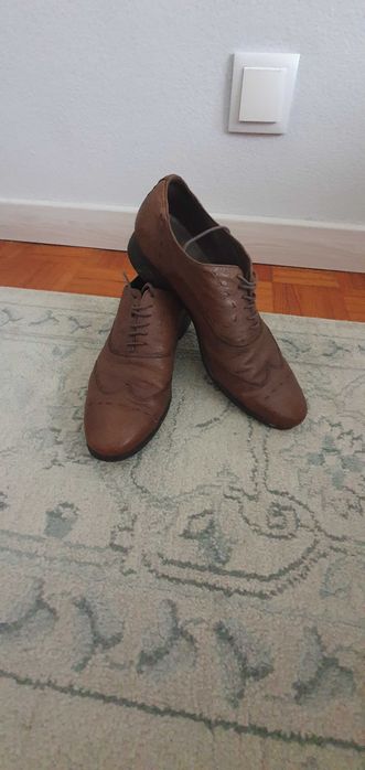 Sapatos Geox respira