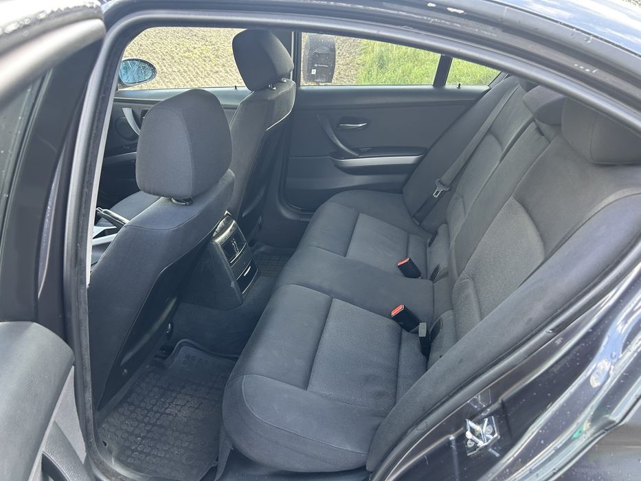 BMW Seria 3, 2006, 2.0 diesel