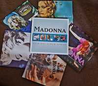 MADONNA Series Collection 5 szt. płyt CD.