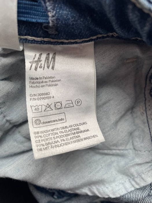 Джинси H&M на зріст 146см