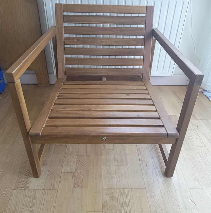 Leżak ,fotel ogrodowy Namarro Ikea