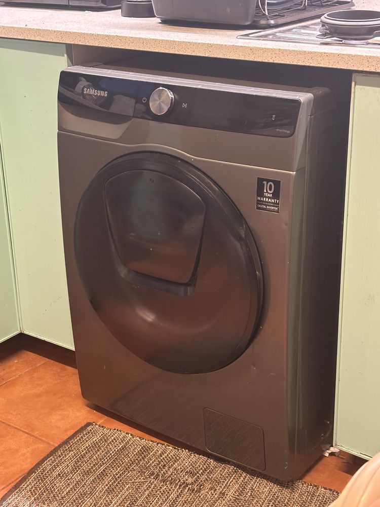 Maquina de lavar roupa samsung 10kg wifi