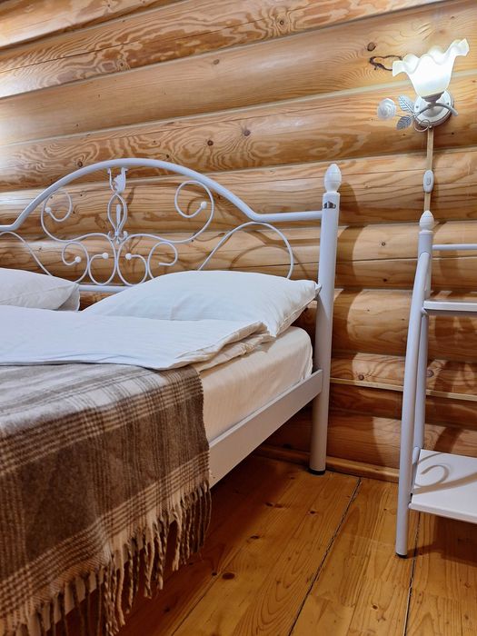 Котедж в Карпатах.  Відпочинок в горах