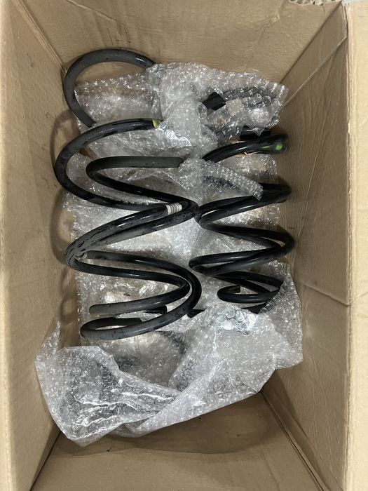 Molas originais AMG Line Mercedes Classe A W176