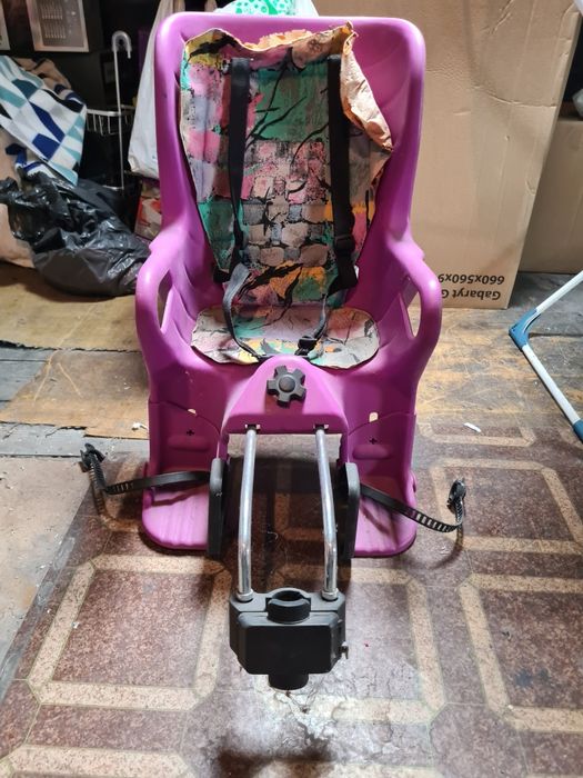 Sprzedam foteliki rowerowe