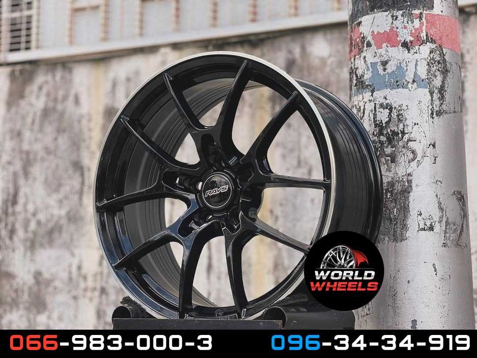 Диски R17 5x112 Audi A4 A5 A6 VW Jetta Passat Golf Skoda Octavia