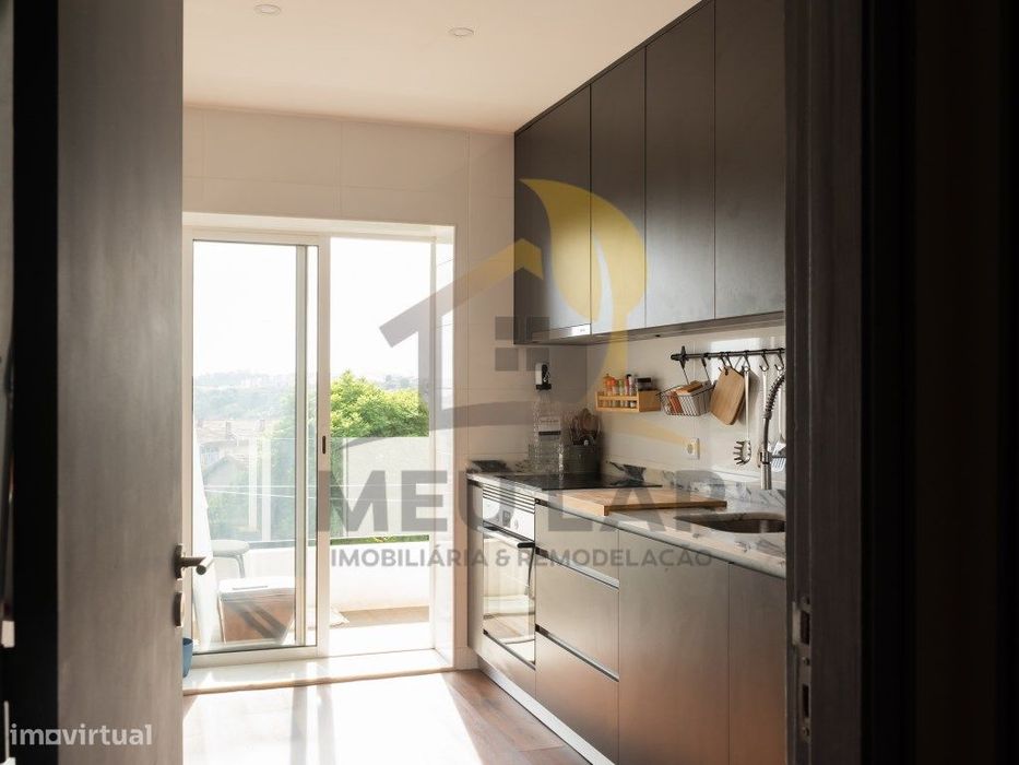 Exclusivo Meu Lar | Apartamento T3 Totalmente Remodelado em Rio Tinto