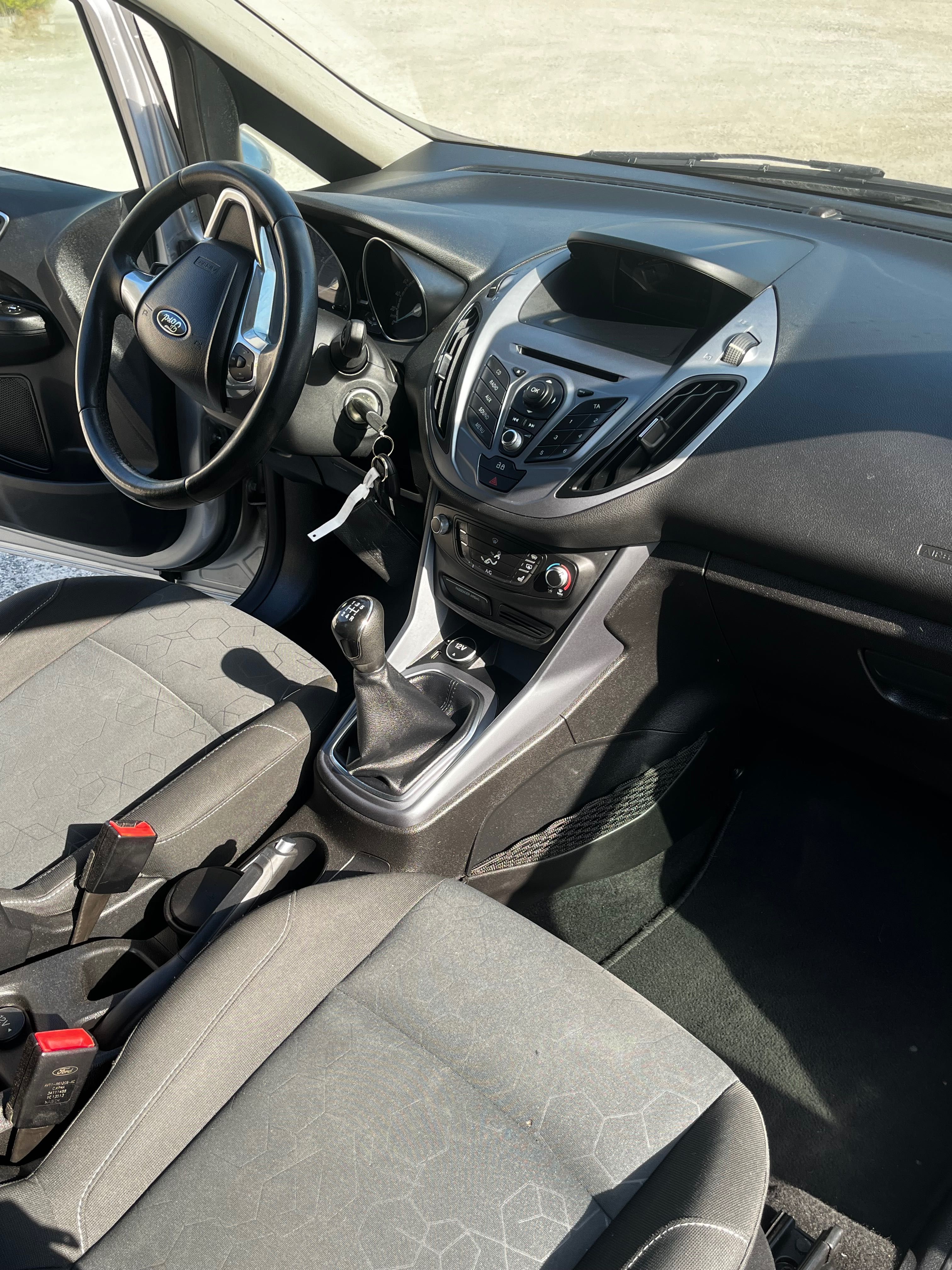 Ford B-MAX 1.0 EcoBoost Titanium